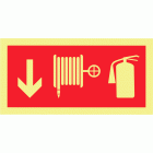 POSTO FIXO DE INCÊNDIO ABAIXO