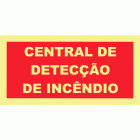 CENTRAL DE DETECÇÃO DE INCÊNDIO