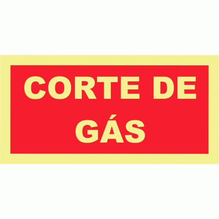 CORTE DE GÁS