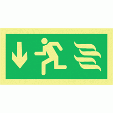 SAÍDA DE EMERGÊNCIA