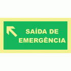 SA&Iacute;DA DE EMERG&Ecirc;NCIA CIMA ESQUERDA