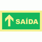 SA&Iacute;DA EM FRENTE 
