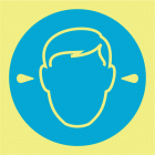 OBRIGAT&Oacute;RIO USAR PROTECTORES AUDITIVOS