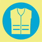 OBRIGAT&Oacute;RIO USAR COLETE DE ALTA VISIBILIDADE NESTA &Aacute;REA