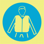 OBRIGAT&Oacute;RIO COLOCAR O COLETE SALVA-VIDAS