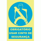 OBRIGAT&Oacute;RIO USAR CINTO DE SEGURAN&Ccedil;A