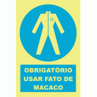 OBRIGAT&Oacute;RIO USAR FATO DE MACACO