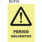 PERIGO SOLVENTES