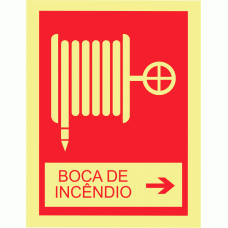 BOCA DE INCÊNDIO