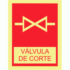 VÁLVULA DE CORTE