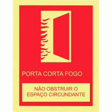 PORTA CORTA FOGO