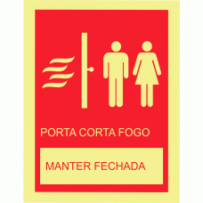 PORTA CORTA FOGO