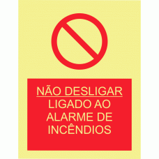 NÃO DESLIGAR