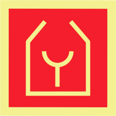 COMANDO MANUAL DE DESENFUMAGEM