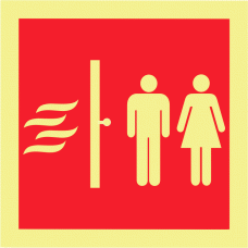 PORTA CORTA FOGOS