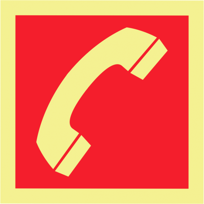 TELEFONE DE EMERGÊNCIA