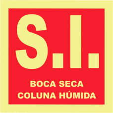 BOCA SECA COLUNA HÚMIDA