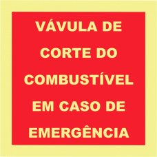 VÁLVULA DE CORTE DE COMBUSTÍVEL