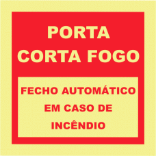 PORTA CORTA FOGO