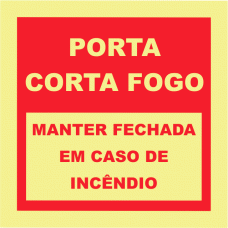 PORTA CORTA FOGO
