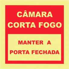 CÂMARA PORTA FOGO