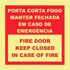 PORTA CORTA FOGO