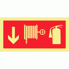 POSTO FIXO DE INCÊNDIO ABAIXO