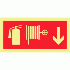 POSTO FIXO DE INCÊNDIO ABAIXO
