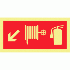 POSTO FIXO DE INCÊNDIO ESQUERDA DIAGONAL