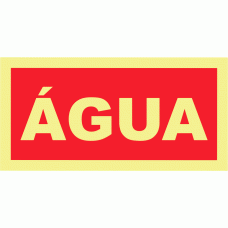 ÁGUA 