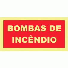 BOMBAS DE INCÊNDIO