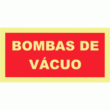 BOMBAS DE VÁCUO