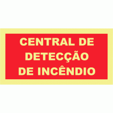 CENTRAL DE DETECÇÃO DE INCÊNDIO
