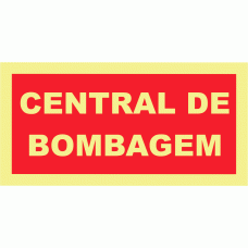 CENTRAL DE BOMBAGEM 
