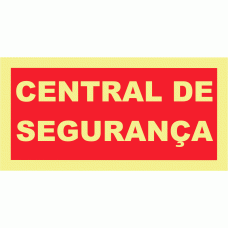 CENTRAL DE SEGURANÇA