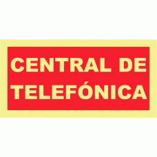 CENTRAL TELEFONICA