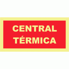 CENTRAL TÉRMICA