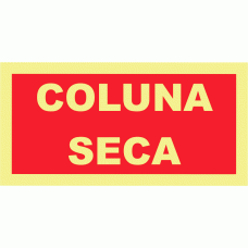 COLUNA SECA