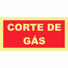 CORTE DE GÁS