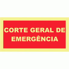 CORTE GERAL DE EMERGÊNCIA