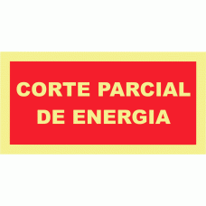 CORTE PARCIAL DE ENERGIA
