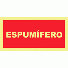 ESPUMÍFERO