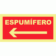 ESPUMÍFERO ESQUERDA