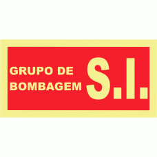 Grupo de bombagem SI
