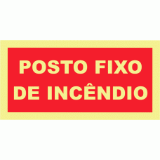 POSTO FIXO DE INCÊNDIO