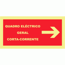 QUADRO ELÉCTRICO GERAL DIREITA