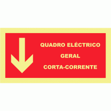 QUADRO ELÉCTRICO GERAL ABAIXO