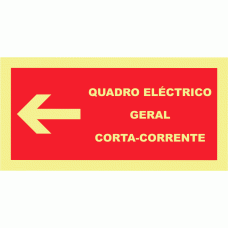 QUADRO ELÉCTRICO GERAL ESQUERDA