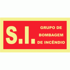 GRUPO DE BOMBAGEM DE INCÊNDIO