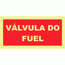 VÁLVULA DO FUEL